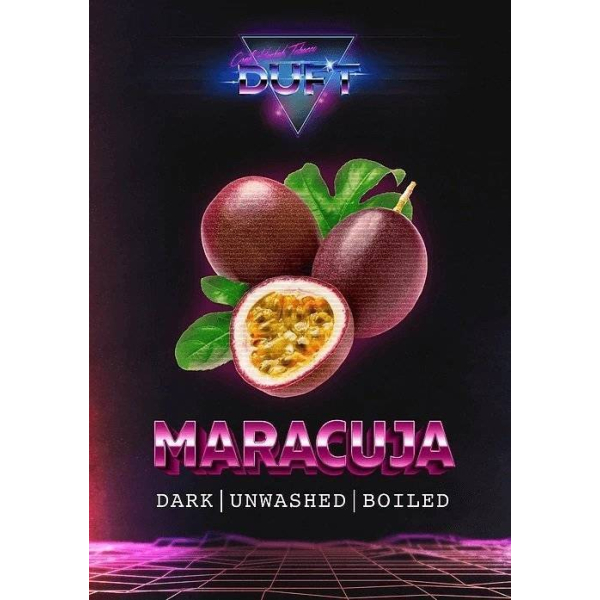 Табак Duft Maracuja 100 грамм в Новосибирске