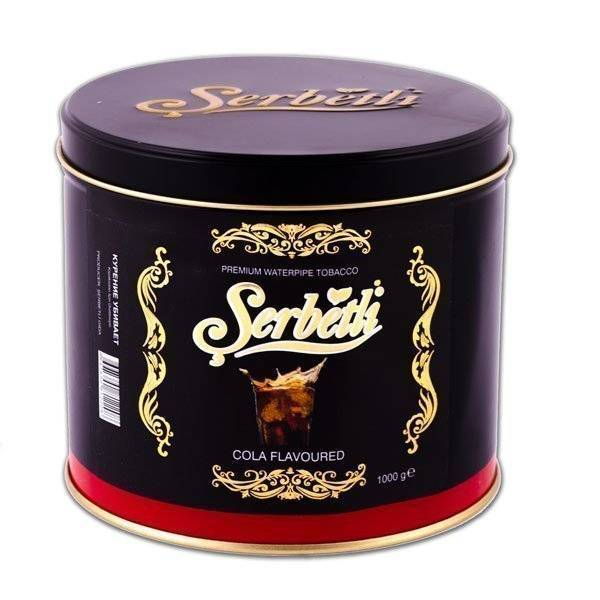 Табак Serbetli cola 1кг в Новосибирске