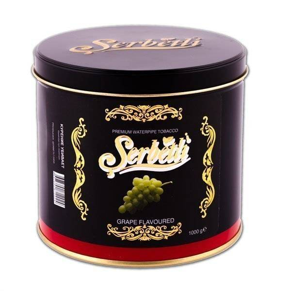 Табак Serbetli grape 1кг в Новосибирске