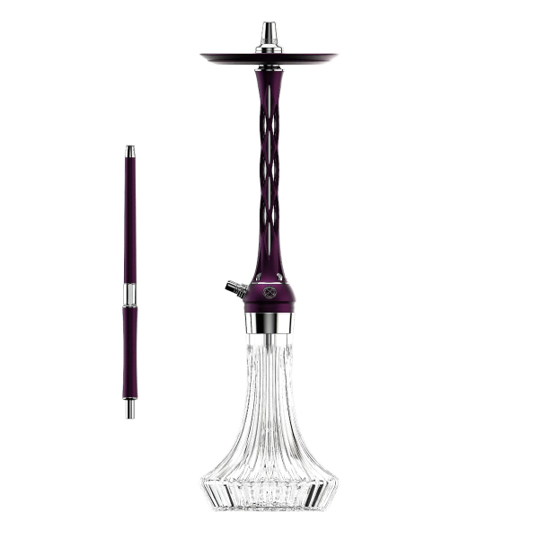 Кальян Blade Hookah  M2 Purple Silver в Новосибирске