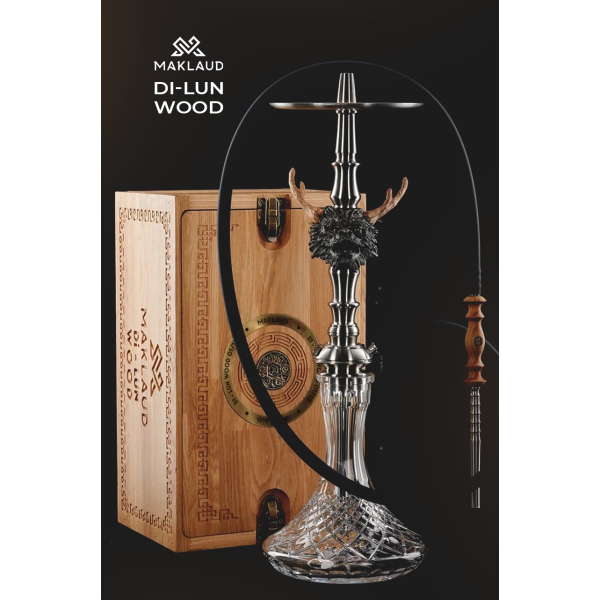 Кальян Maklaud D lun Wood в Новосибирске