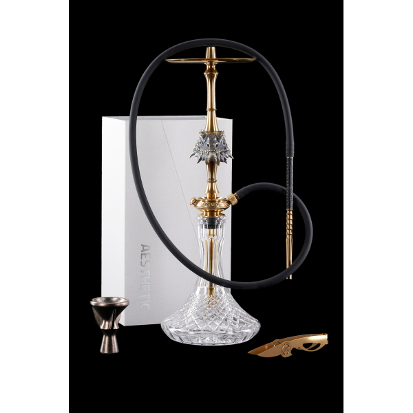 Кальян Maklaud Dragon Gold в Новосибирске