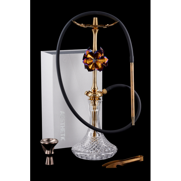 Кальян Maklaud Lily Gold в Новосибирске