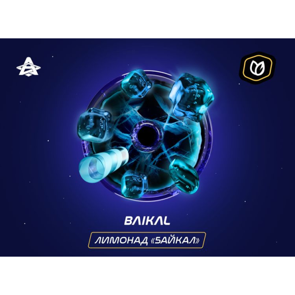 Паста Space Smoke Tobacco Baikal 30 гр в Новосибирске