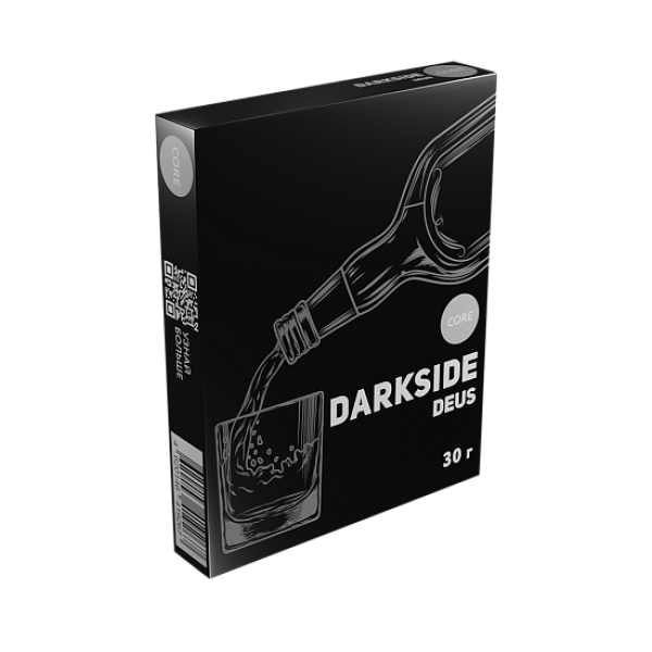 Табак Darkside Core DEUS 30 грамм в Новосибирске