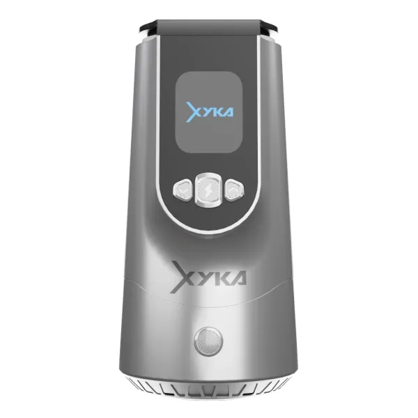 Электронная чаша Xyka Pro Серебристый в Новосибирске