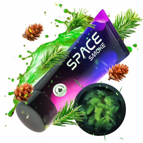 Паста Space Smoke BASIC Siberian Power 125 гр в Новосибирске