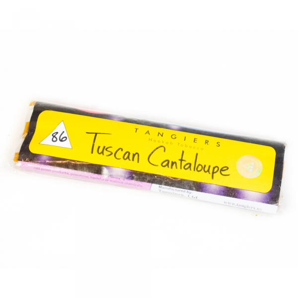 Табак Tangiers Noir Tuscan Cantaloupe (Тосканская дыня) 250 гр в Новосибирске