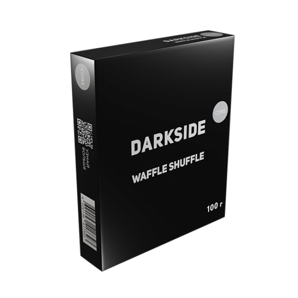 Табак Darkside Core WAFFLE SHUFFLE 100 грамм в Новосибирске