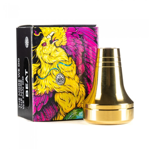 Уловитель Alpha Hookah XR золотой (для X Kappa S) в Новосибирске