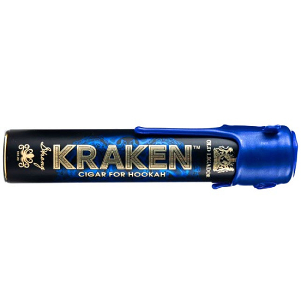 Табак Kraken STRONG LIGERO ORIGINAL SIGAR 80 гр в Новосибирске