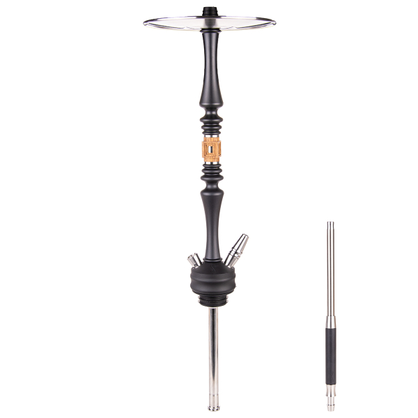 Кальян Hoob Mars Black X Stainless Steel в Новосибирске