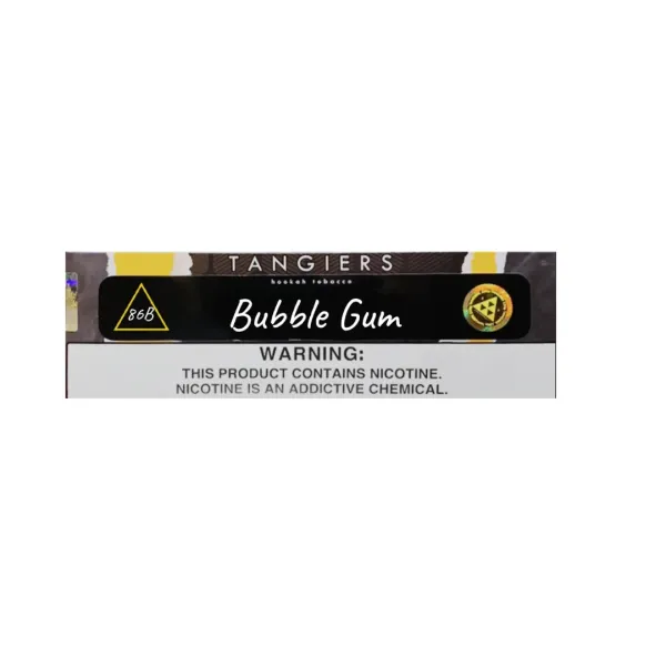 Табак Tangiers Bubble gum Noir 250 грамм в Новосибирске