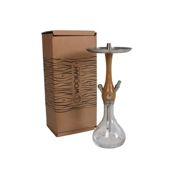 Кальян Wookah Mini Oak в Новосибирске