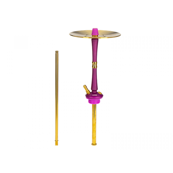 Кальян Hoob Go On Royal Purple (50 см, Фиолетовый) в Новосибирске