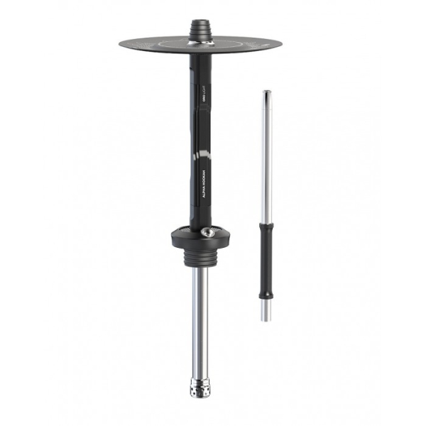 Кальян Alpha Hookah ORO Light Black в Новосибирске
