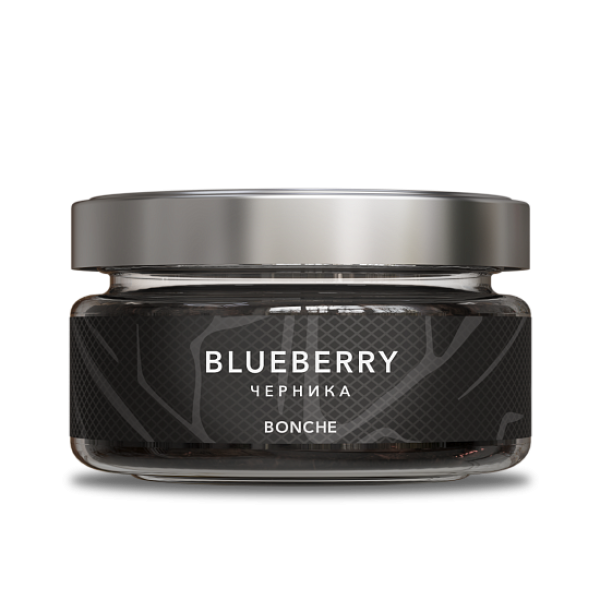 Табак Bonche Blueberry  60 грамм в Новосибирске