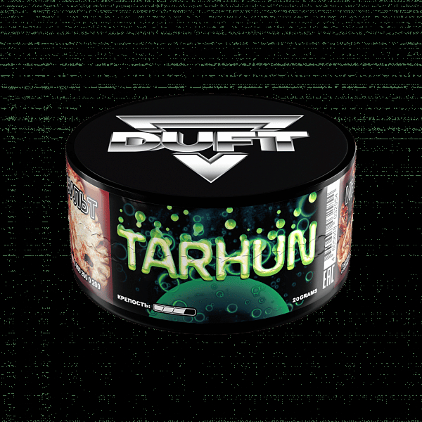 Табак Duft Tarhun (Тархун) 20 гр в Новосибирске