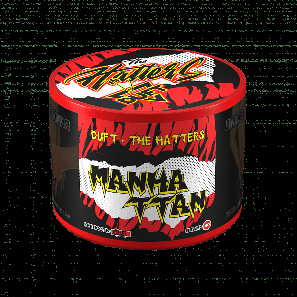 Табак Duft The Hatters Manhattan (Манхэттен) 40 гр в Новосибирске