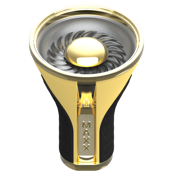 Чаша MAXX Bowl Gold в Новосибирске