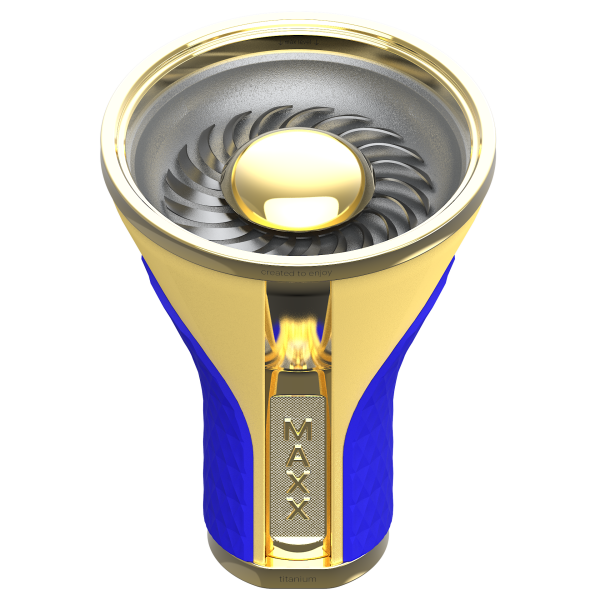 Чаша MAXX Bowl Ocean Gold в Новосибирске