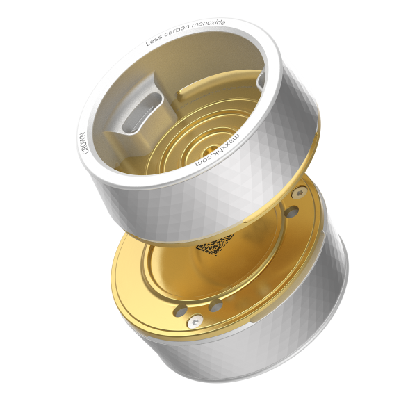 Калауд MAXX Crown Titan Gold в Новосибирске
