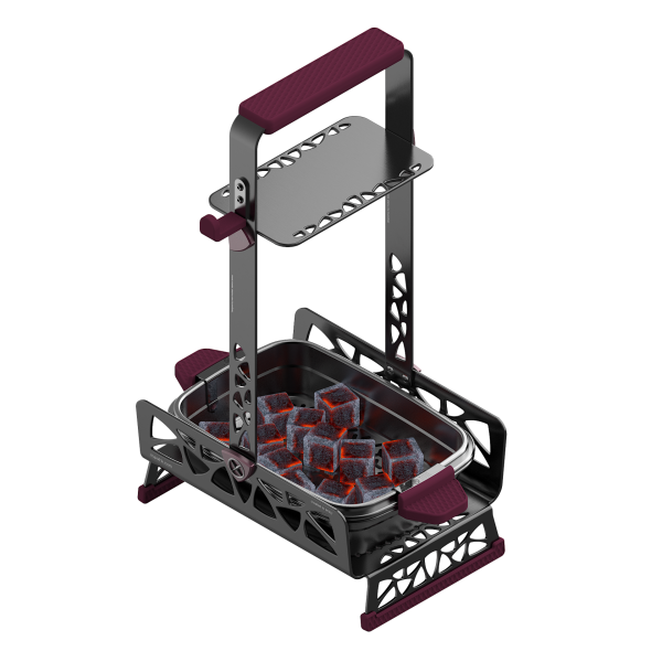 Корзина MAXX Holder Ruby Black в Новосибирске