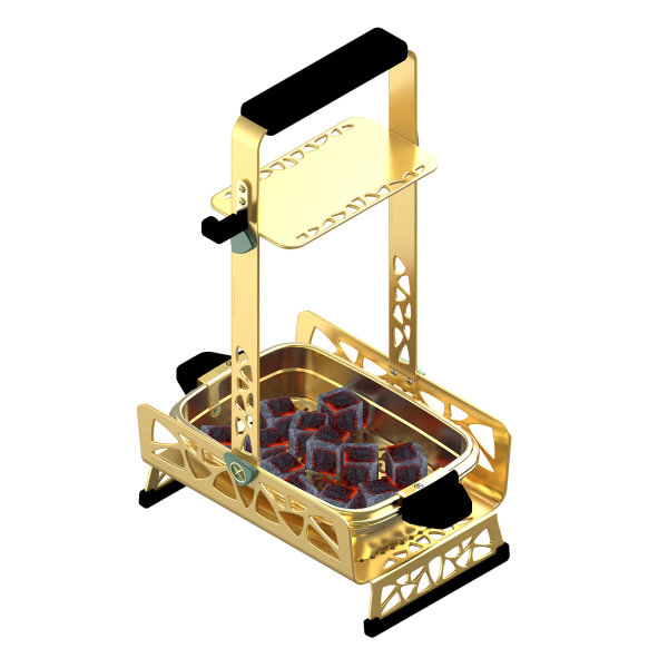 Корзина MAXX Holder Emerald Gold в Новосибирске