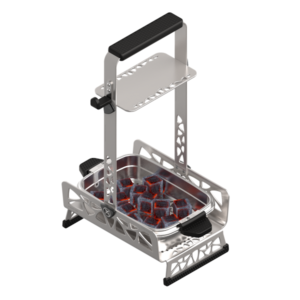 Корзина MAXX Holder Stainless steel в Новосибирске