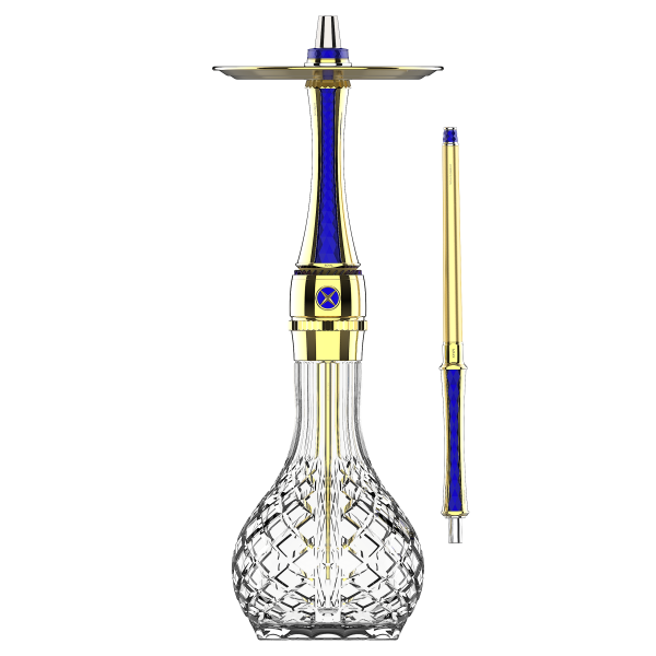 Кальян MAXX Hookah Royal Ocean Gold в Новосибирске