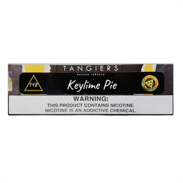 Табак Tangiers KEY LIME PIE Noir 250 грамм в Новосибирске
