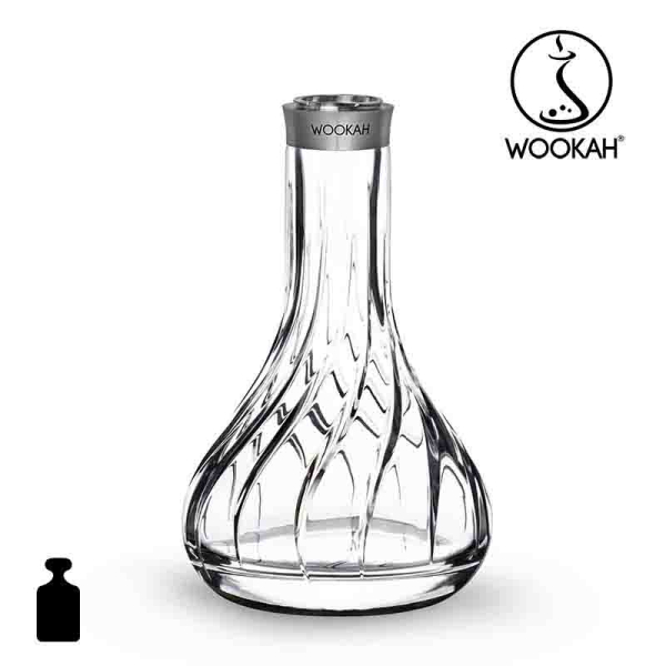 Колба Wookah Venti Click (Прозрачный) в Новосибирске