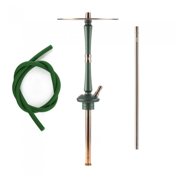 Кальян Hoob Go Britush Racing Green X Bronze в Новосибирске