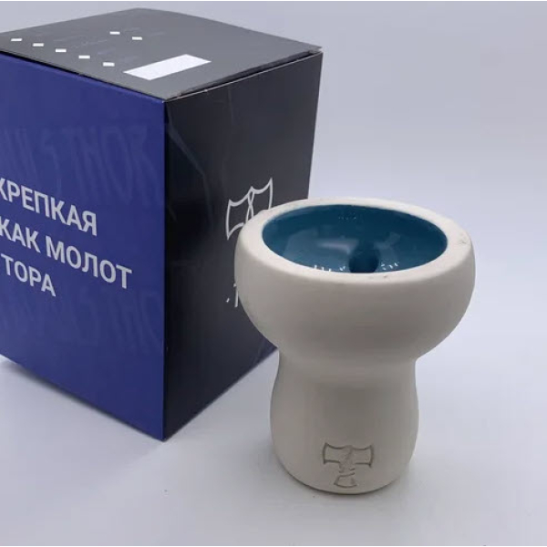 Чаша Thor Titan Glaze Синий в Новосибирске