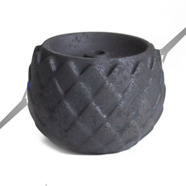 Чаша Thor Shishka Clay (Черный) в Новосибирске