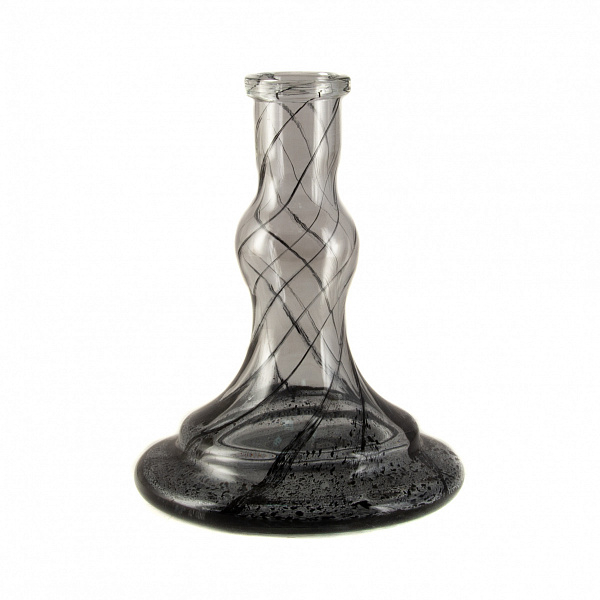 Колба Vessel Glass Волна (Черный) в Новосибирске