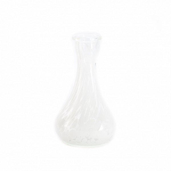 Колба Vessel Glass Капля (Белый) в Новосибирске