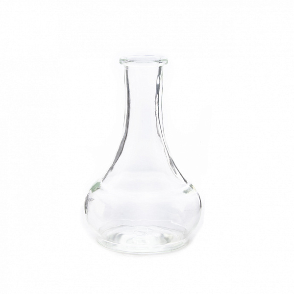 Колба Vessel Glass Капля (Прозрачный) в Новосибирске