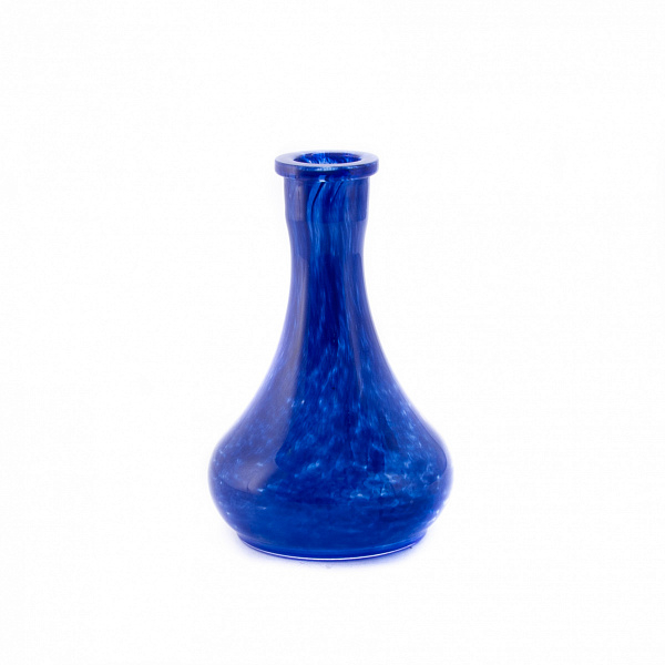 Колба Vessel Glass Капля (Синий) в Новосибирске