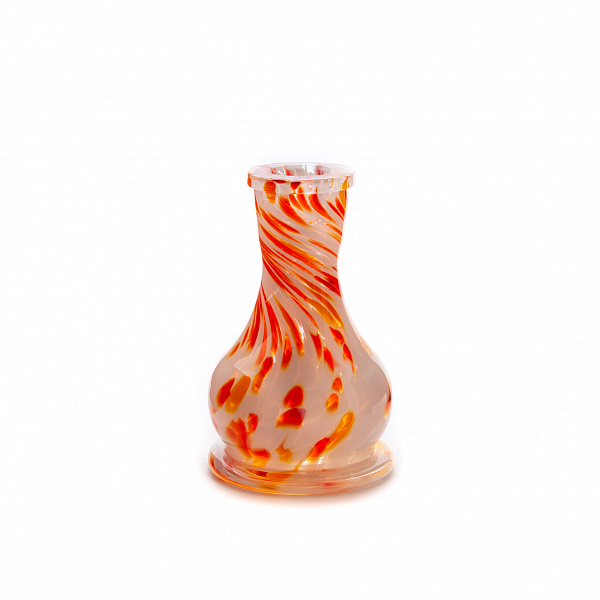 Колба Vessel Glass Капля Мини (Белый,Красный) в Новосибирске