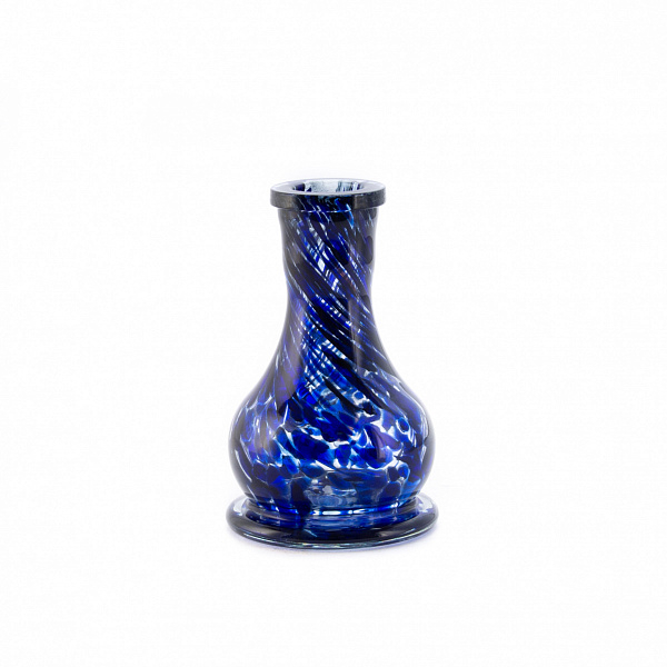 Колба Vessel Glass Капля Мини (Черный,Синий) в Новосибирске