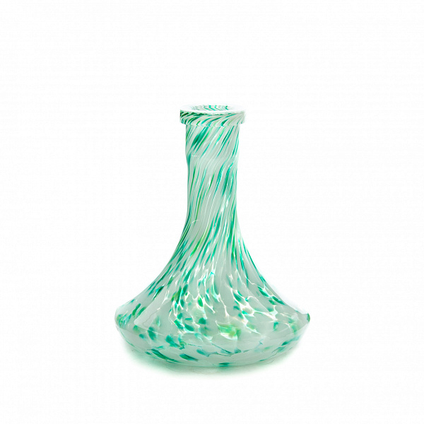 Колба Vessel Glass Крафт (Белый,Зеленый) в Новосибирске