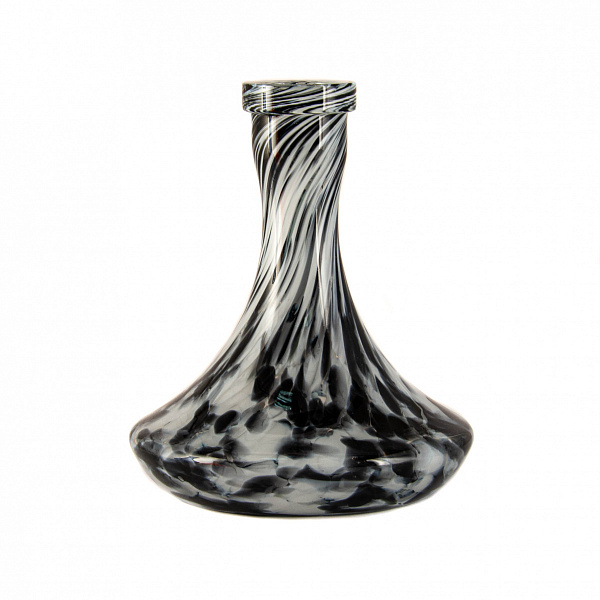 Колба Vessel Glass Крафт (Белый,Черный крошка) в Новосибирске