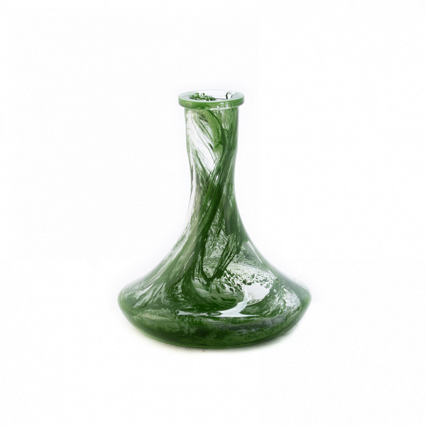 Колба Vessel Glass Крафт (Зеленый алебастр) в Новосибирске