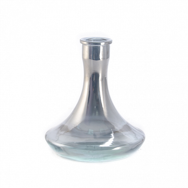 Колба Vessel Glass Крафт (Серебряный,Тонировка) в Новосибирске