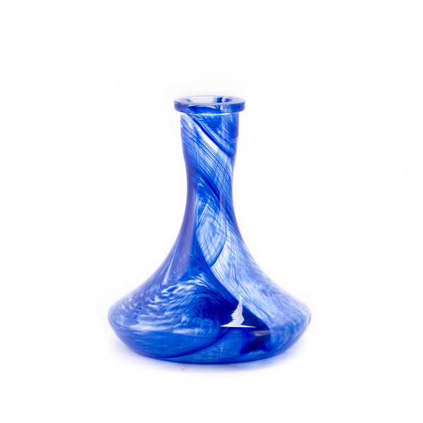 Колба Vessel Glass Крафт (Синий алебастр) в Новосибирске