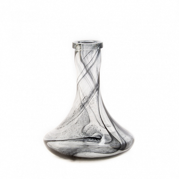 Колба Vessel Glass Крафт (Черный алебастр) в Новосибирске
