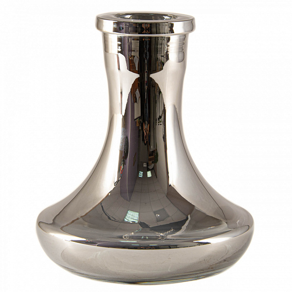 Колба Vessel Glass Крафт Мини (Серебро) в Новосибирске