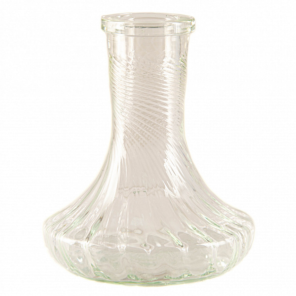 Колба Vessel Glass Крафт Мини Рифленая (Прозрачный) в Новосибирске