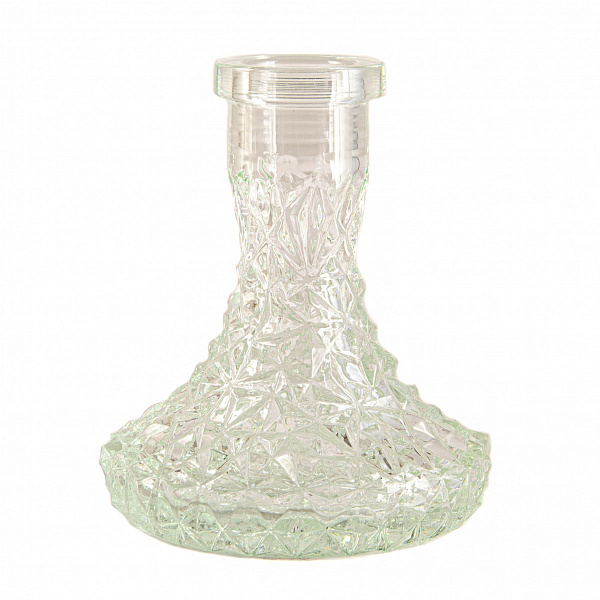 Колба Vessel Glass Кристалл Мини (Прозрачный) в Новосибирске